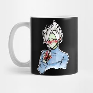 Zamasu Mug